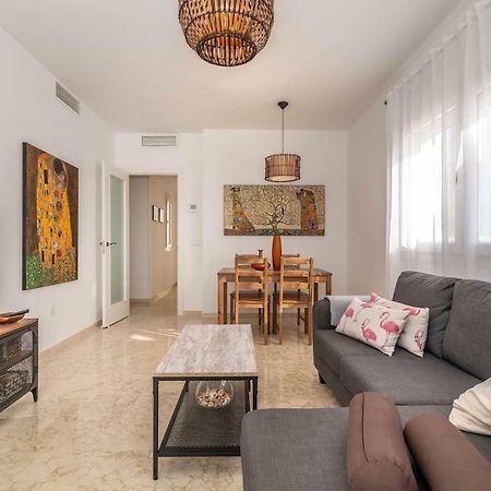 Recently Decorated 2Bdr Penthouse In Fuengirola Apartman Kültér fotó