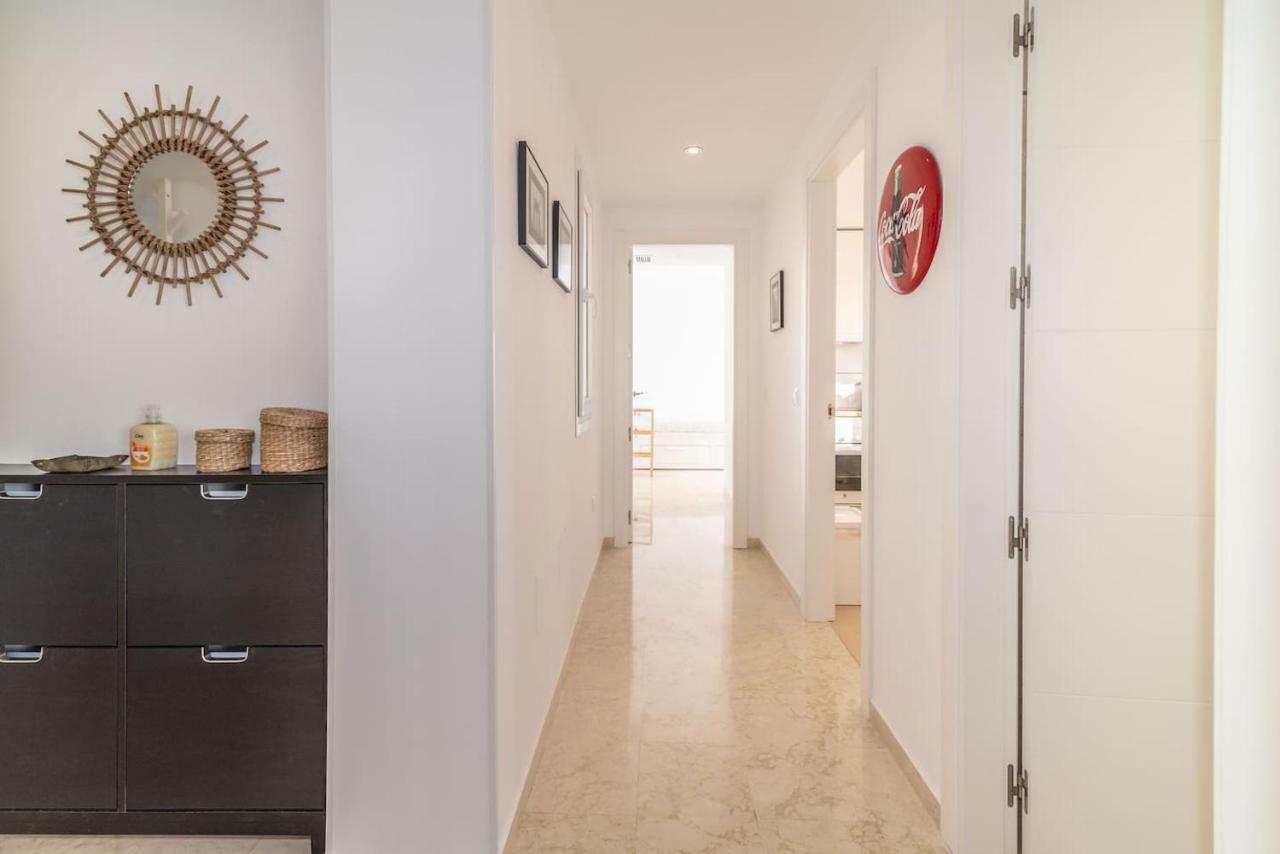 Recently Decorated 2Bdr Penthouse In Fuengirola Apartman Kültér fotó