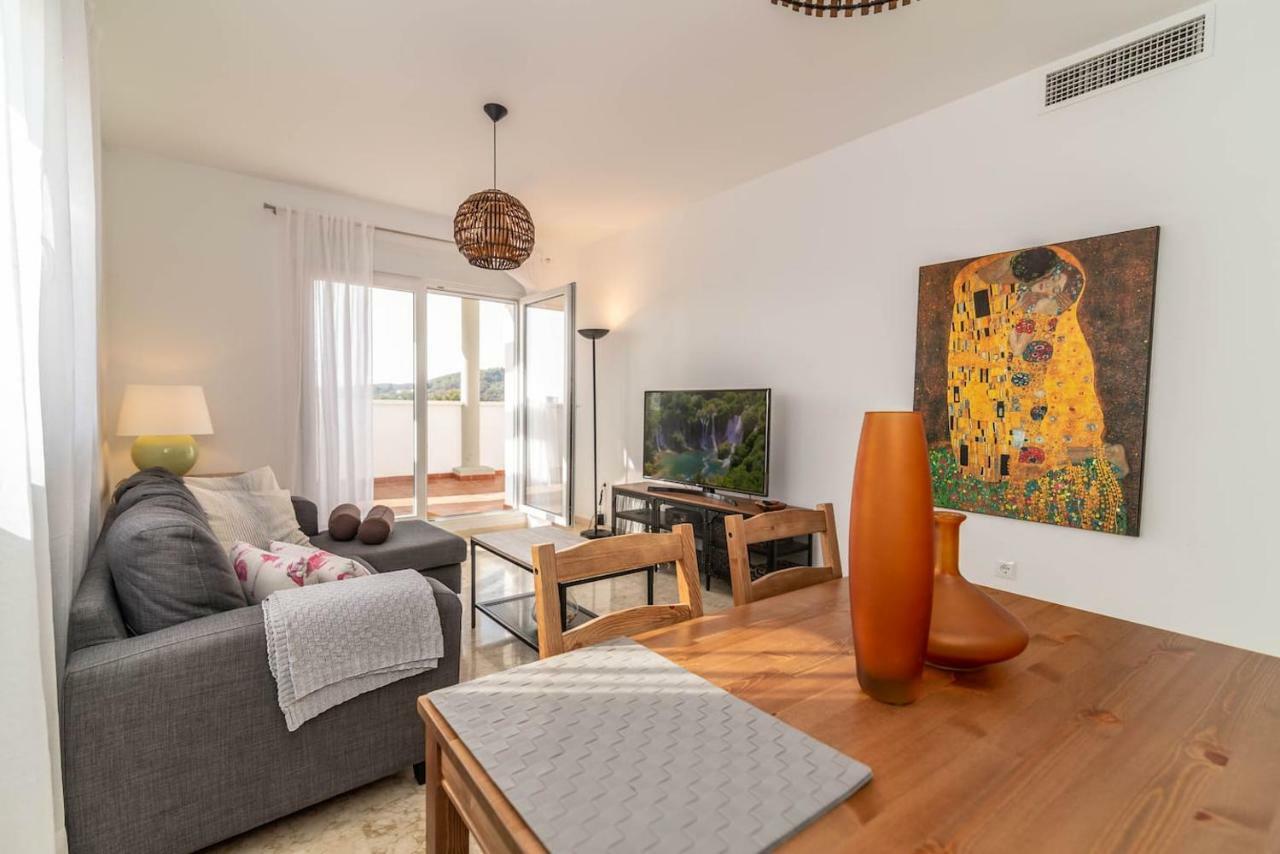 Recently Decorated 2Bdr Penthouse In Fuengirola Apartman Kültér fotó