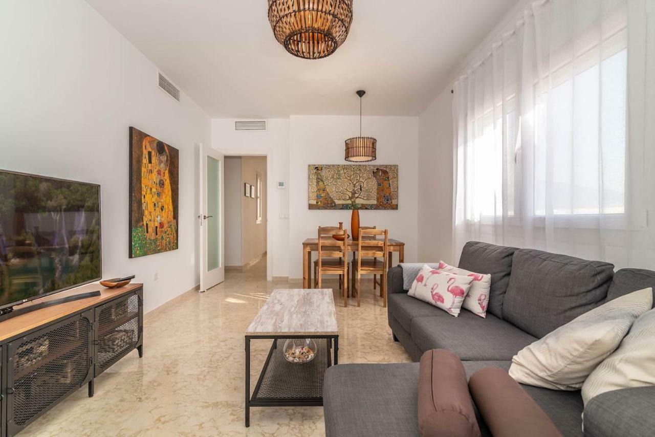 Recently Decorated 2Bdr Penthouse In Fuengirola Apartman Kültér fotó