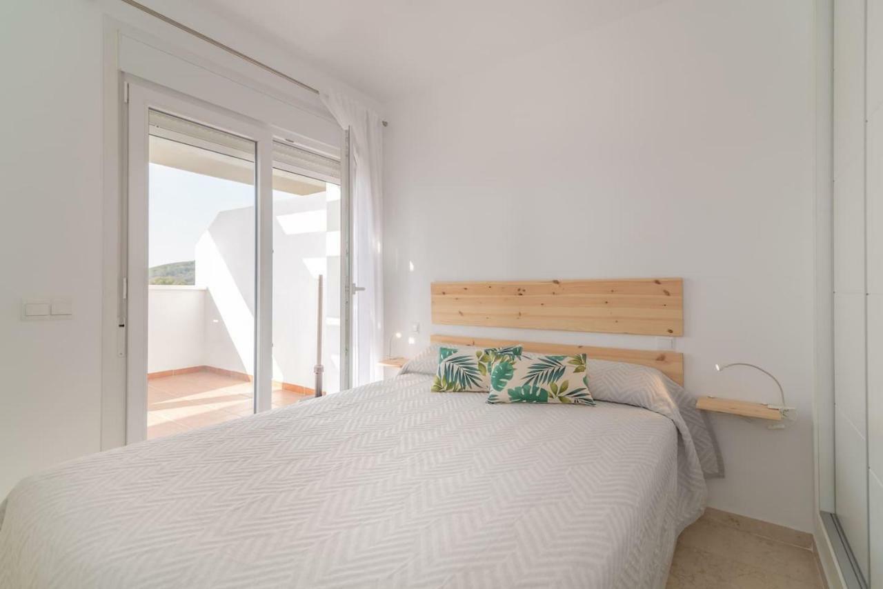 Recently Decorated 2Bdr Penthouse In Fuengirola Apartman Kültér fotó