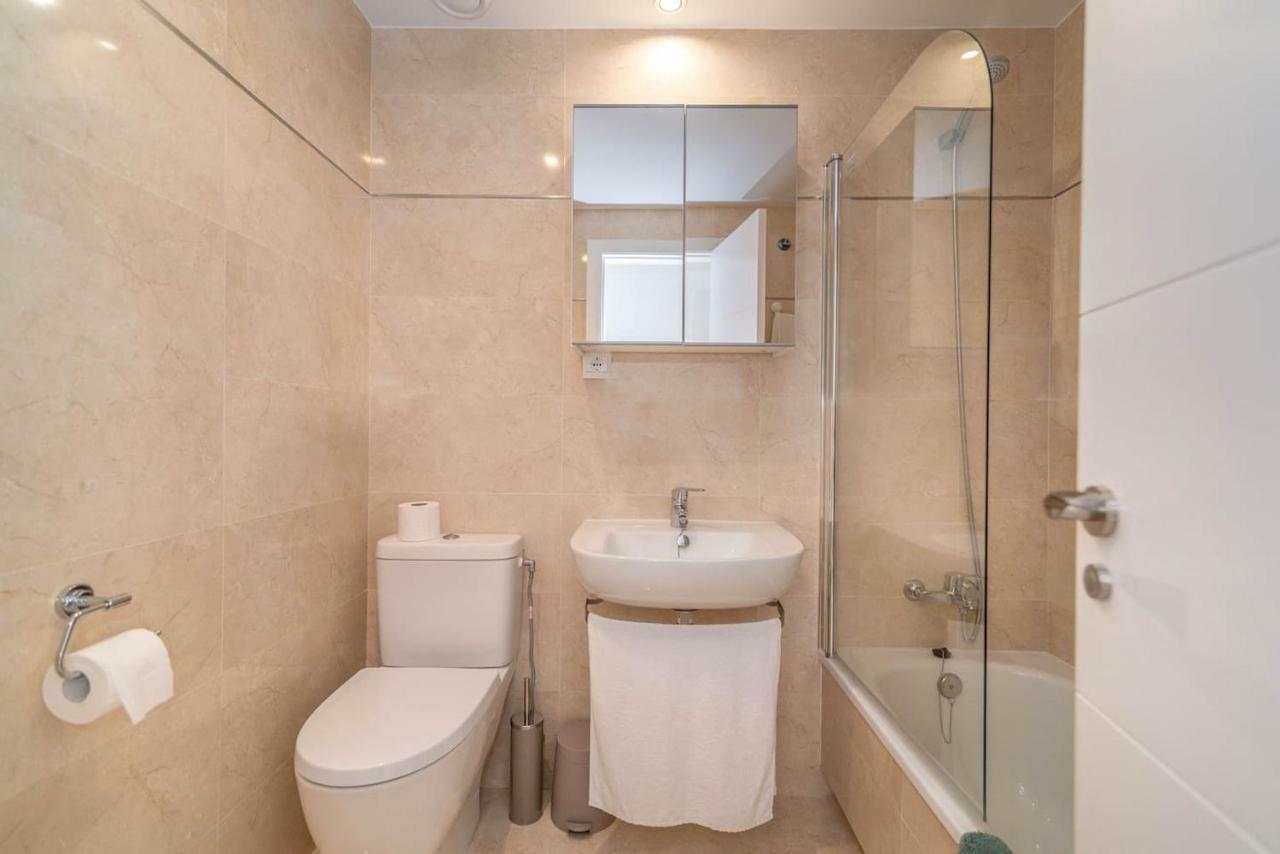 Recently Decorated 2Bdr Penthouse In Fuengirola Apartman Kültér fotó