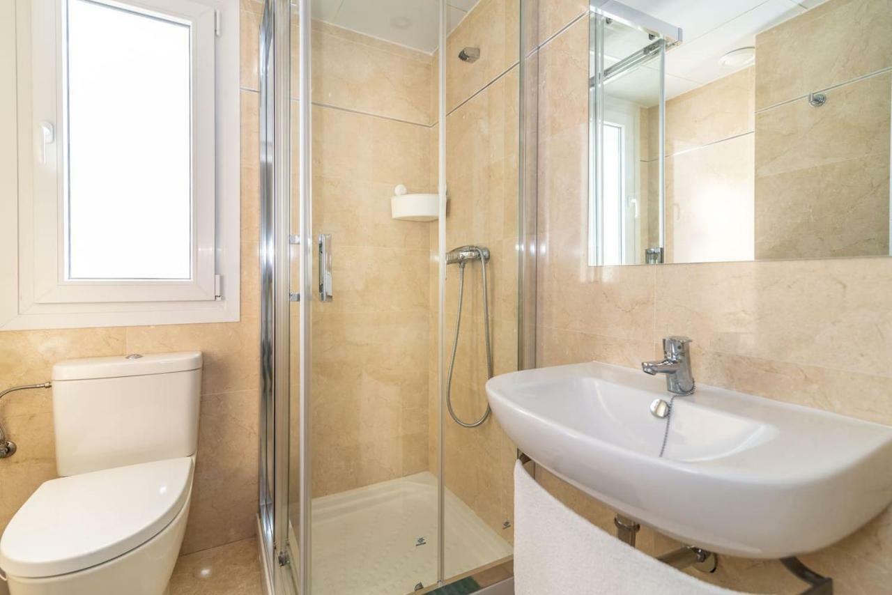 Recently Decorated 2Bdr Penthouse In Fuengirola Apartman Kültér fotó