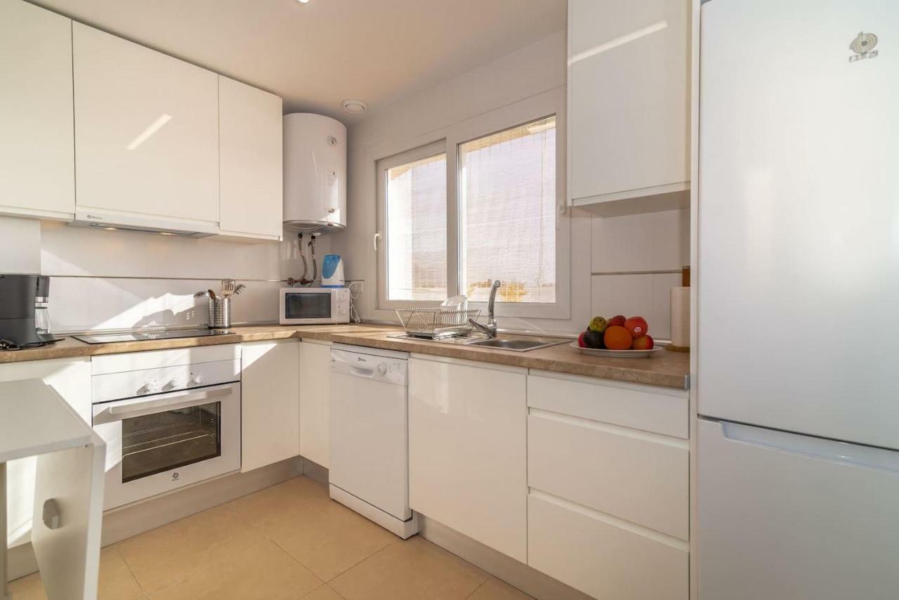 Recently Decorated 2Bdr Penthouse In Fuengirola Apartman Kültér fotó